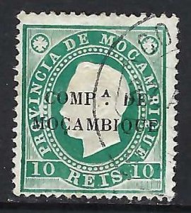 Mozambique Company 2 VFU Z1342