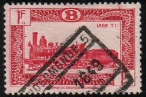 Belgium#Q311 - Parcel Post & Railway Stamps - Used