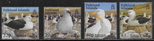 Falkland Islands Scott #'s 842 - 845 MNH