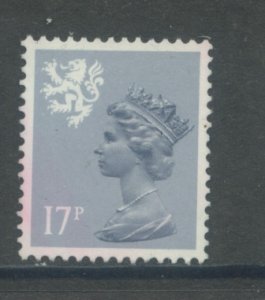 Great Britain SMH30 Used stain (4)