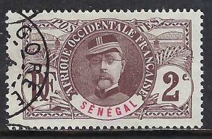 Senegal 58 VFU Z8872-2