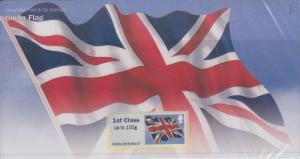 2012 Great Britain Post & Go Union Flag  (Scott NEW) MNH