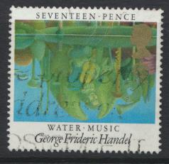 Great Britain SG 1282 - Used - Music