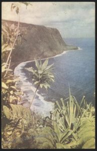 Hawaii USA 1943 Waipio Valley US Navy Military Territorial Mail Cover 109147