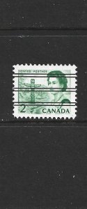 CANADA - 1967 - TWO CENT CENTENNIAL PRE-CANCEL - SCOTT 455xx - MNH