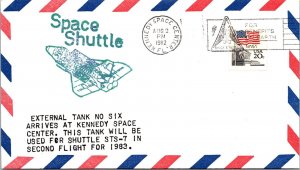 Aug 2 1982 - Shuttle STS 7 2nd Flight - Kennedy Space Center, FL - F36590