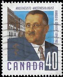 CANADA   #1305 USED (5)