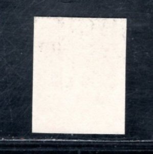 NEWFOUNDLAND  SC# 84P VF/CARD PROOF