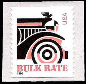 # 2906 MINT NEVER HINGED AUTO