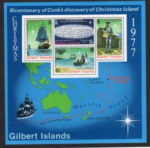 Gilbert Islands 303a MH 1977 S/S