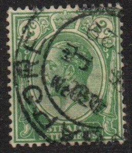 Straits Settlements Sc #151 Used