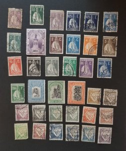 PORTUGAL Used Stamp Lot Collection T6101