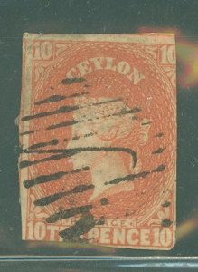 Ceylon #10  Single