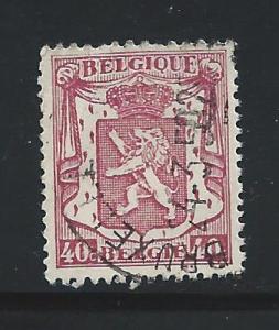 Belgium #274 Used Single