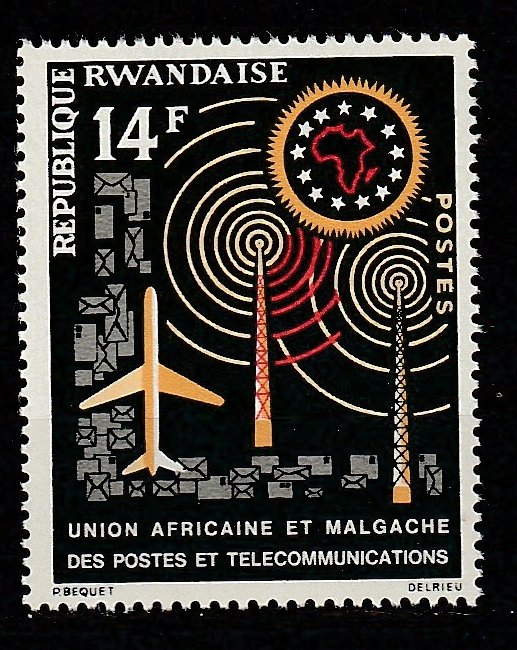 Rwanda Mint OGNH #190902-10