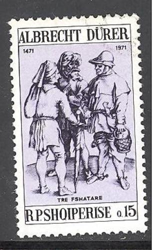 Albania 1354 used - cto - SCV $ 0.25 (RS)