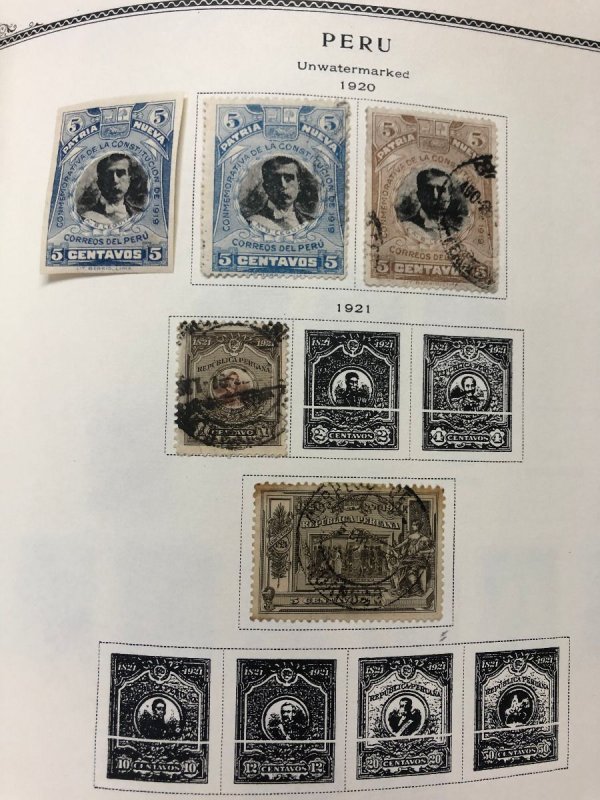 INTERNATIONAL COLLECTION – PAPUA NEW GUINEA TO ST. VINCENT – 418364