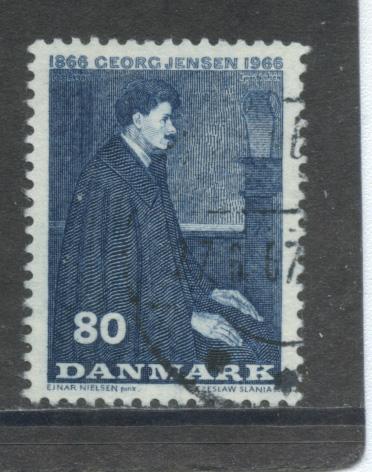 Denmark 429  Used