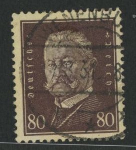 Germany #383 Used Single