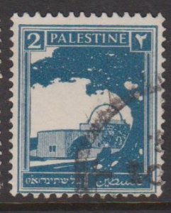 Palestine Sc#63 Used