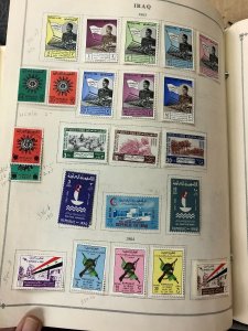 INTERNATIONAL COLLECTION – 1960-1965 ABU DHABI TO KUWAIT – 419201