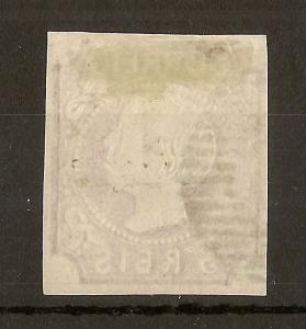 Portugal 1855 5R Pedro SG10 Fine Used Cat£1400