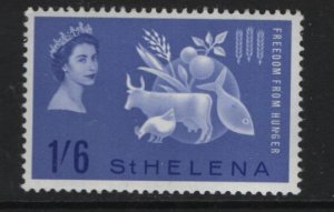 ST. HELENA   173  MNH SET