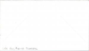 FDC 1961 SC #1144 Fluegel Cachet - Richmond, VA - Single - F75721