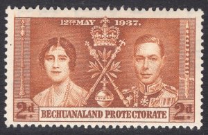 BECHUANALAND PROTECTORATE SCOTT 122