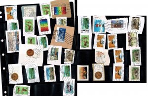 Germany postmarks Briefzentrum 1-99