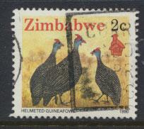 Zimbabwe SG 769 Used