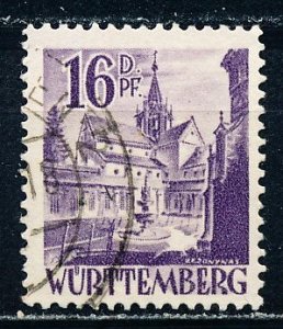 Germany #8N20 Single Used