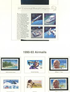 U.S. #SET/MIXED CONDITION 