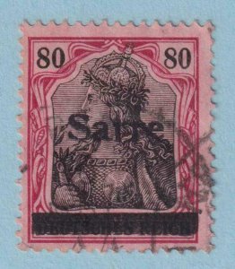 SAAR 16  USED - NO FAULTS VERY FINE! -NZY