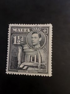 +Malta #194A             Used