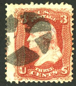 U.S. #88 USED