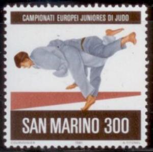 San Marino 1981 SC# 1010 MNH-OG L59