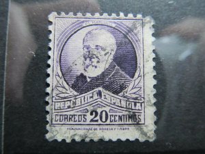 Spanien Espagne España Spain 1931-32 20c fine used stamp A4P17F697