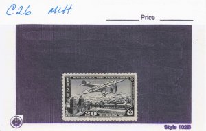 MEXICO  C26   MLH