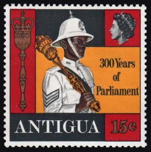 Antigua - Scott 214 - Mint-Hinged