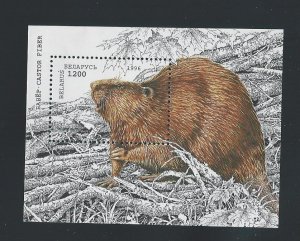 Belarus  sheetlet  mnh  SC. 143