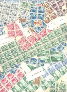 Germany(Rheinland) 1500+ MNH values