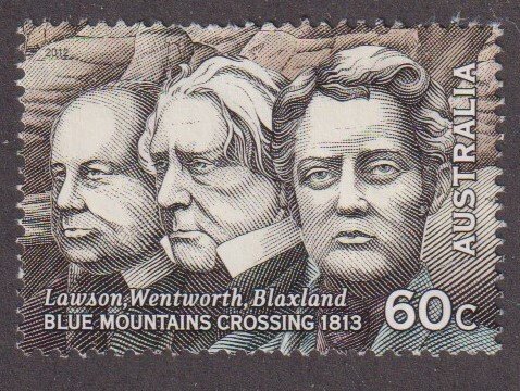 Australia 2012 SG3800 Used