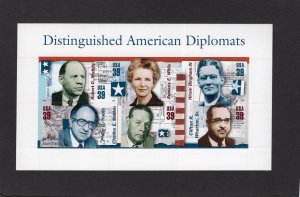 4076 American Diplomats