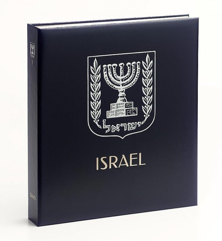 DAVO LUXE Israel Album  (9481 - 2019), Volumes I - VI