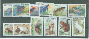 Vietnam/North (Democratic Republic) #2394/2407 Mint (NH) Single (Complete Set)