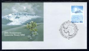 Australian Antarctic Territory L68 U/A FDC