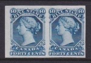 Canada FB31 Plate Proof Pair