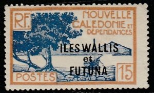 Iles Wallis Futura   49   (N*)      1930    Le $0.15