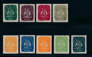 Portugal 702-710 Mint LH